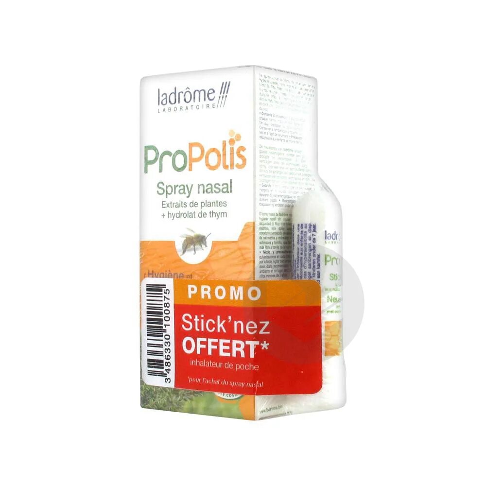 Стик для носа. Ladrôme Propolis Organic Spray Nasal. Propolis Ladrome инструкция.