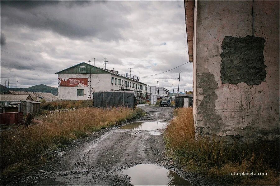 Магадан ул транспортная. Город магадан артель мальдяк.