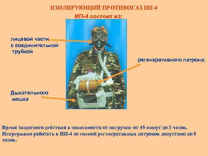 Изолирующая лицевая часть. Противогазов ИП-46г. Лицевая часть изолирующего противогаза ИП 4 состоит. Изолирующий противогаз ИП-5. Противогаз регенеративный.