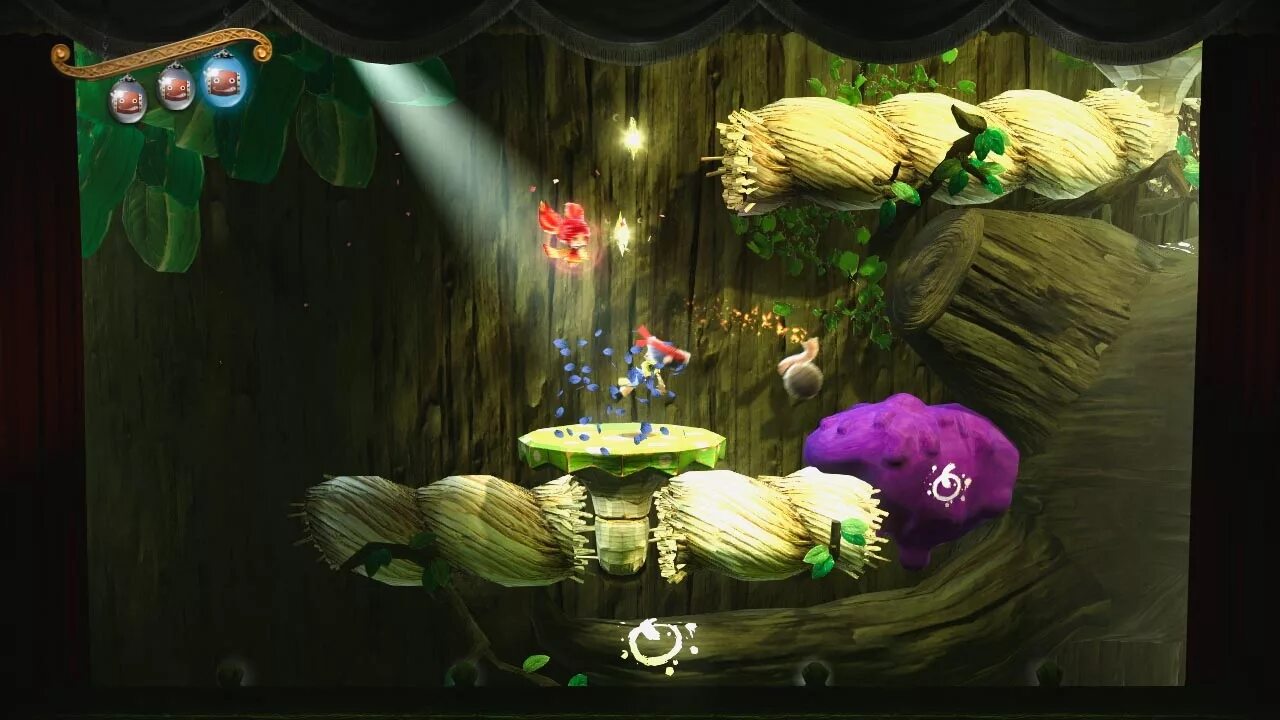 Puppeteer game
