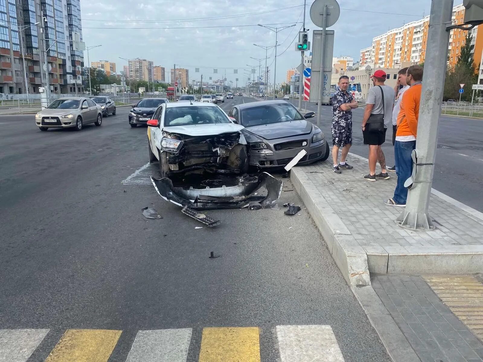 ДТП Самара за сутки Московское шоссе. Что творится в самаре