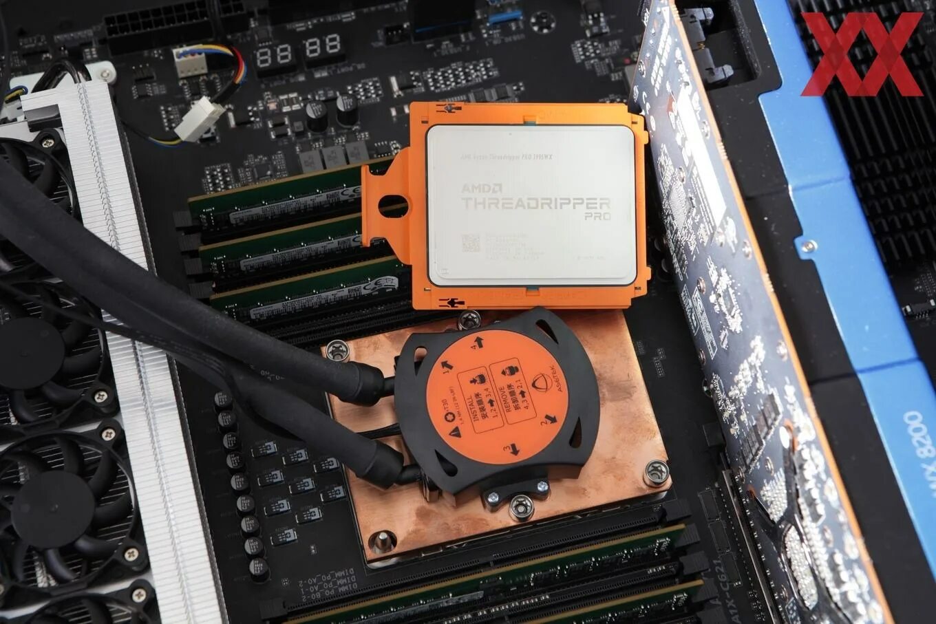 Amd threadripper pro 5995wx. Процессор AMD Ryzen Threadripper 3990x. Процессор AMD Ryzen Threadripper Pro. Threadripper 3995wx. Threadripper Pro 3995wx.