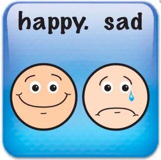 Funny sad
