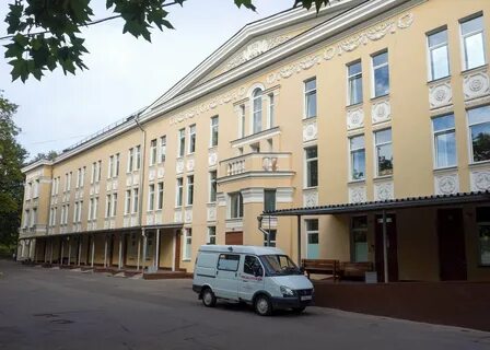 Больница 8 я улица соколиная гора
