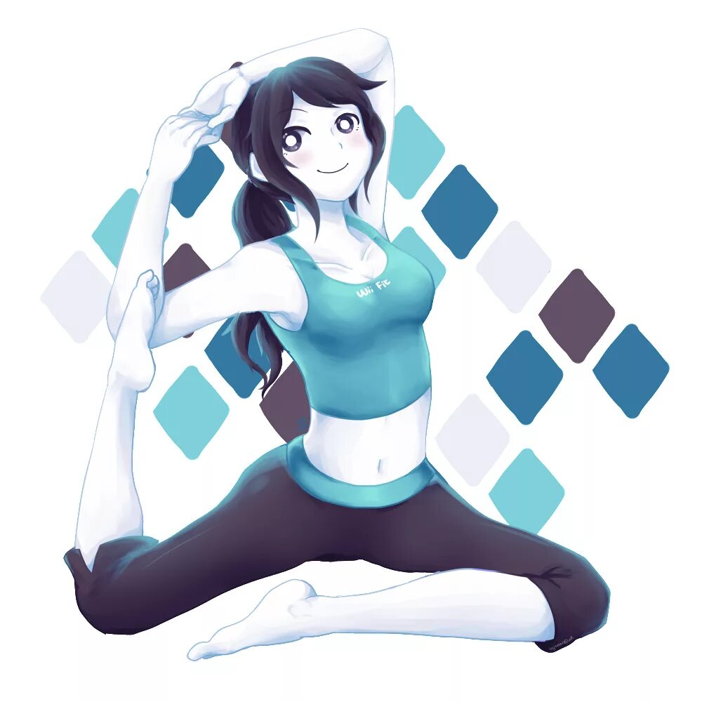 Wii Fit тренер. Wii Fit Trainer 34. Wii Fit Trainer 34рккыкепе. Wii Fit Yoga Trainer.