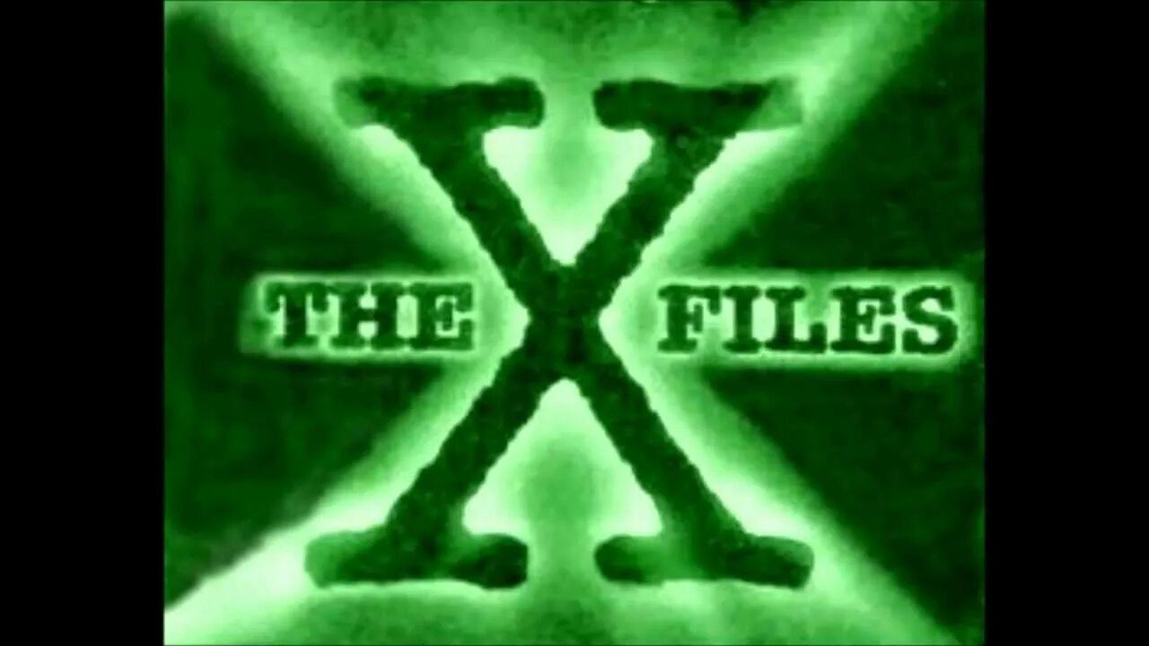 X files dado. X files dado