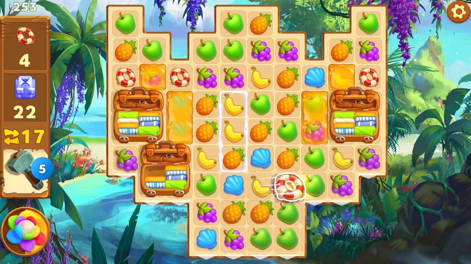 Match 3 18. Tropical Forest Match 3 story. Игра три в ряд. Игры три в ряд 2010 года. Три в ряд тропики.