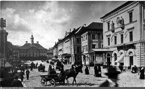 Город юрьев дерпт