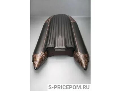 Лодка пвх солар 380 нднд