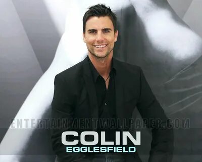 Colin Egglesfield.