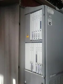 Avaya definity