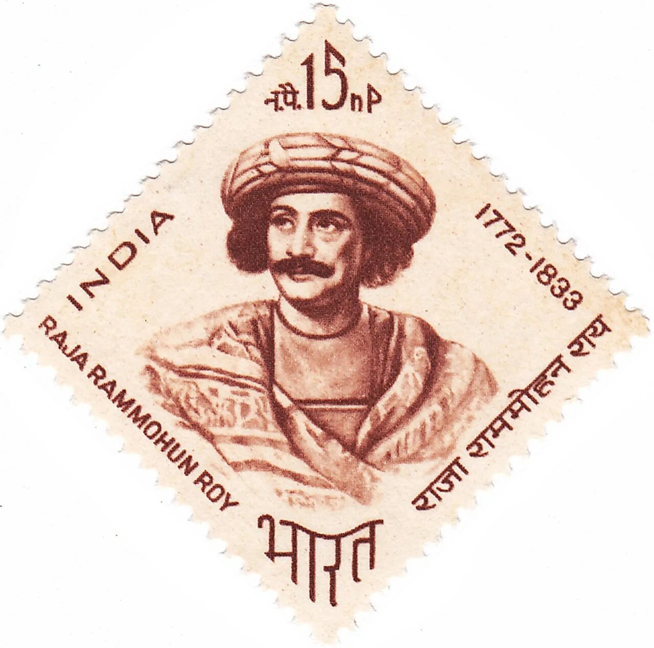 Рам Мохан Рой. Великий писатель рам Мохан Рой. Раджи на почтовых марках Индии. Рам Мохан Рой фото.