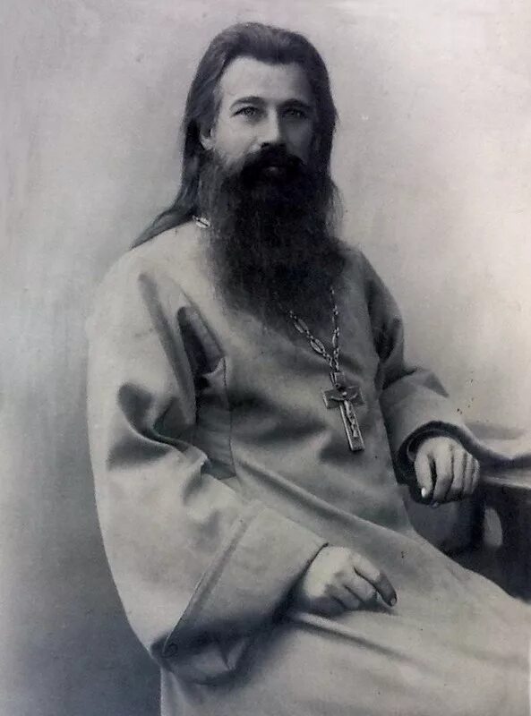 судьба священника