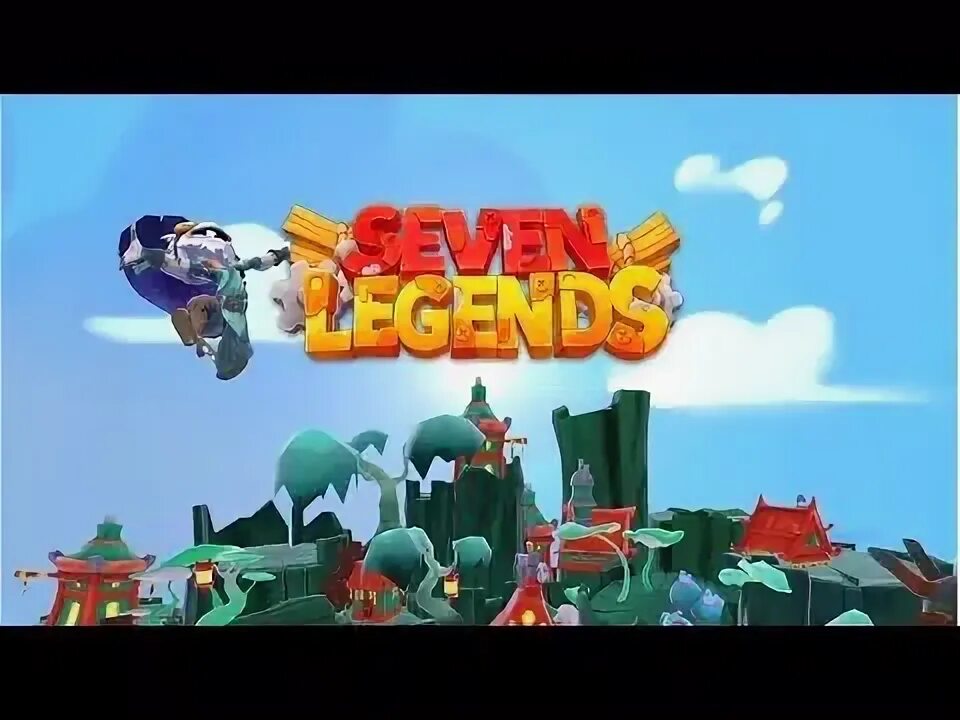 The seven legends