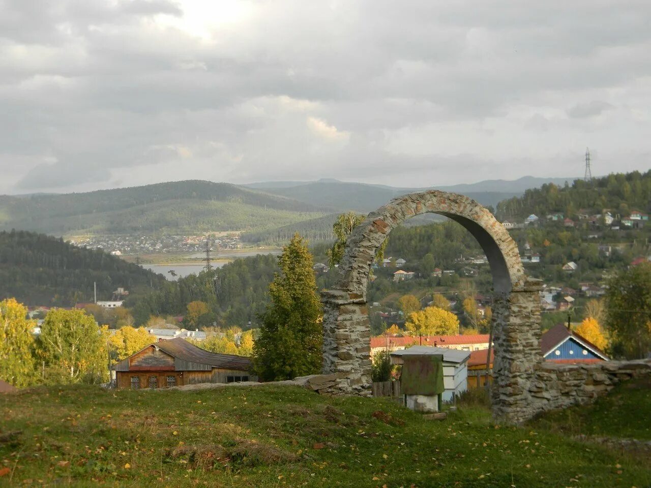 Самая самая златоуст
