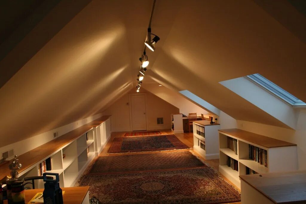 40 Stylish Loft Bedroom Design Ideas You Are Looking For - Engineering Discoveri