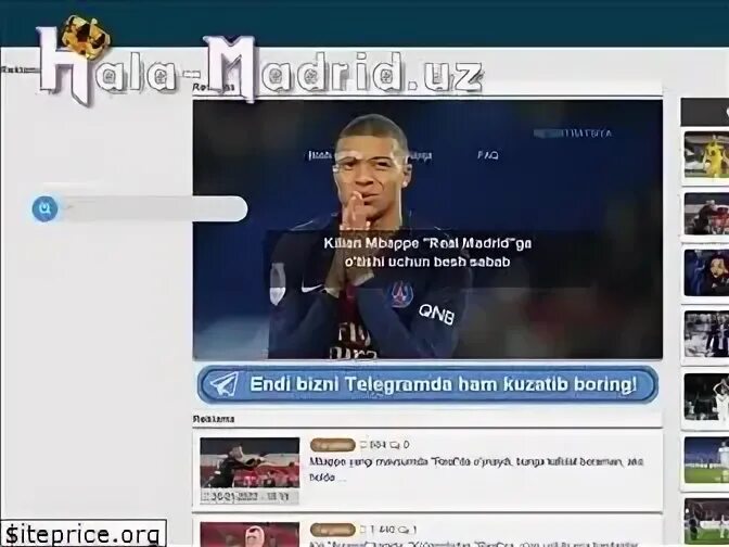 Uzfifa net futbol yangiliklari