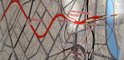 16 линия метро
