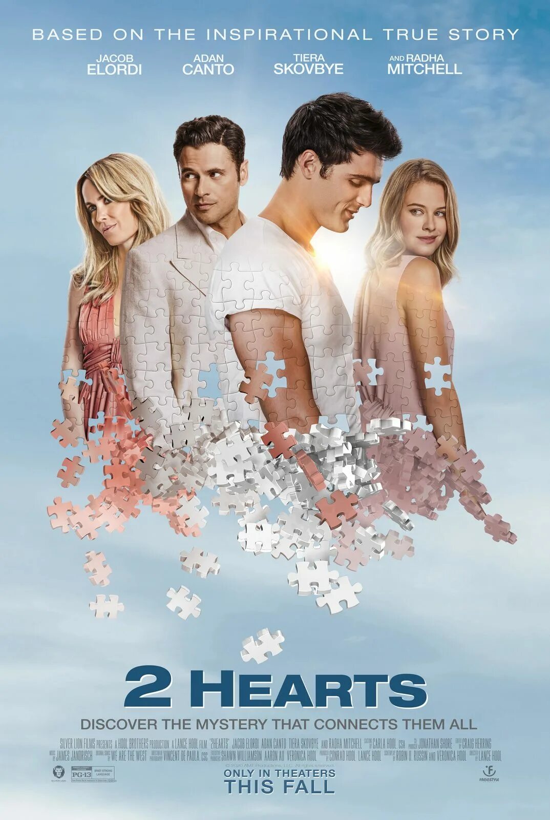 Юные сердца 2. Два сердца 2025.