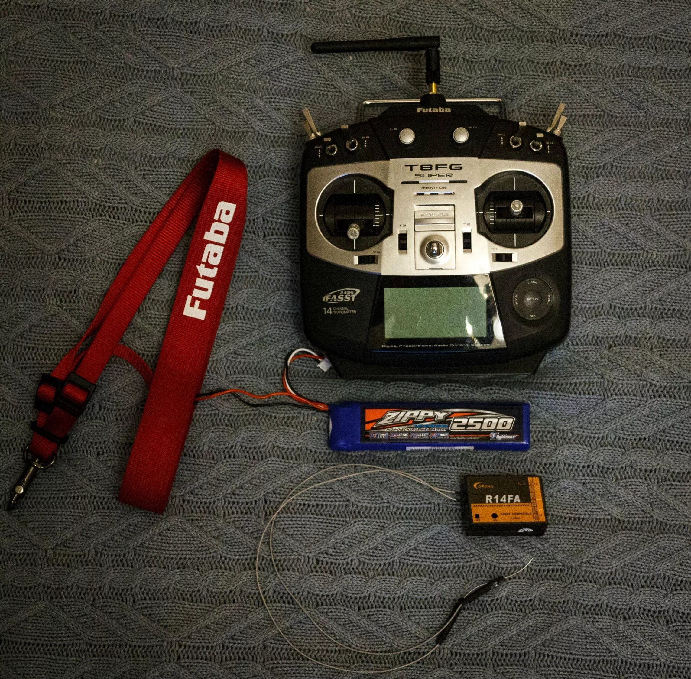 Выбор fpv