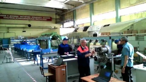 Казанский авиационно технический колледж имени