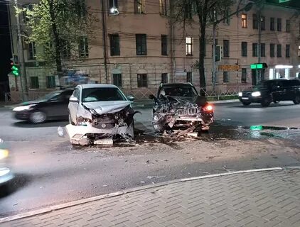 Дтп ярославль