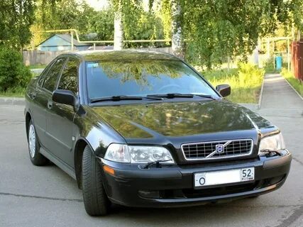 Volvo 2003 года