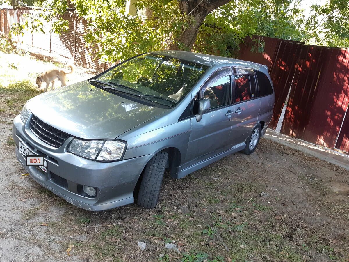 Либерти 2001 года. Nissan Liberty 2000. Nissan Liberty 2002. Nissan Liberty 1992. Ниссан Либерти 2004.