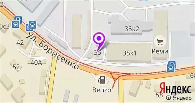 борисенко владивосток карта