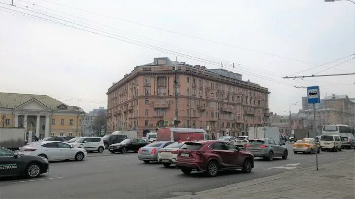Дом 35 строение 1
