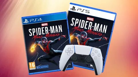 Playstation 5 spider man