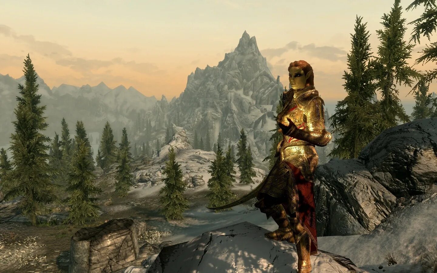 Legendary edition mods