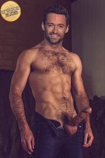 Slideshow high jackman naked.