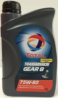 Oil 75w 80