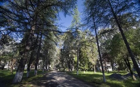 Пансионат очамчире