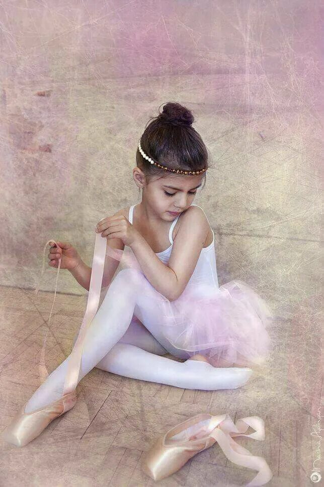 Little ballerina