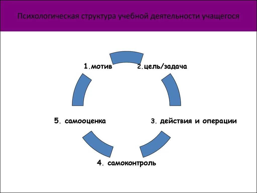 Структура учебной деятельности в психологии. Психологическая структура учебной деятельности. Структура учебной деятельности схема. Учебная деятельность и ее структура в психологии.