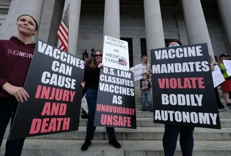 Vaccination against
