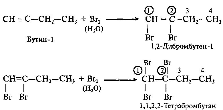 Бутин и бромная вода. 1 4 Дибромбутен н2. Бутадиен 1 4 дибромбутен 2. Реакция полимеризации ацетилена. 1,3-Дибромбутен-1.