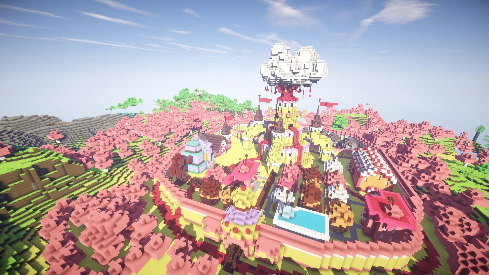 Adventure maps