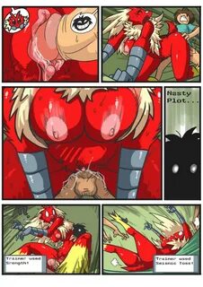 Slideshow blaziken porn comics.