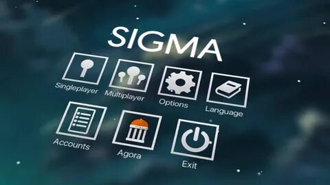 Сигма 5 читы