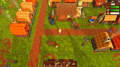 Harvest build