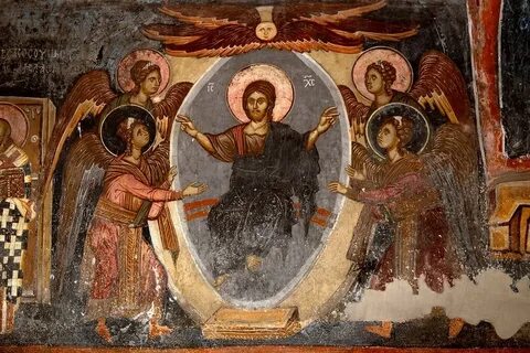 Стану пред царицею небесною