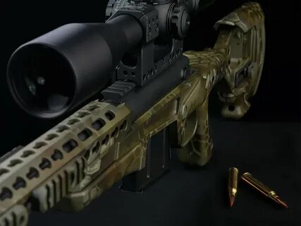 Bespoke gun