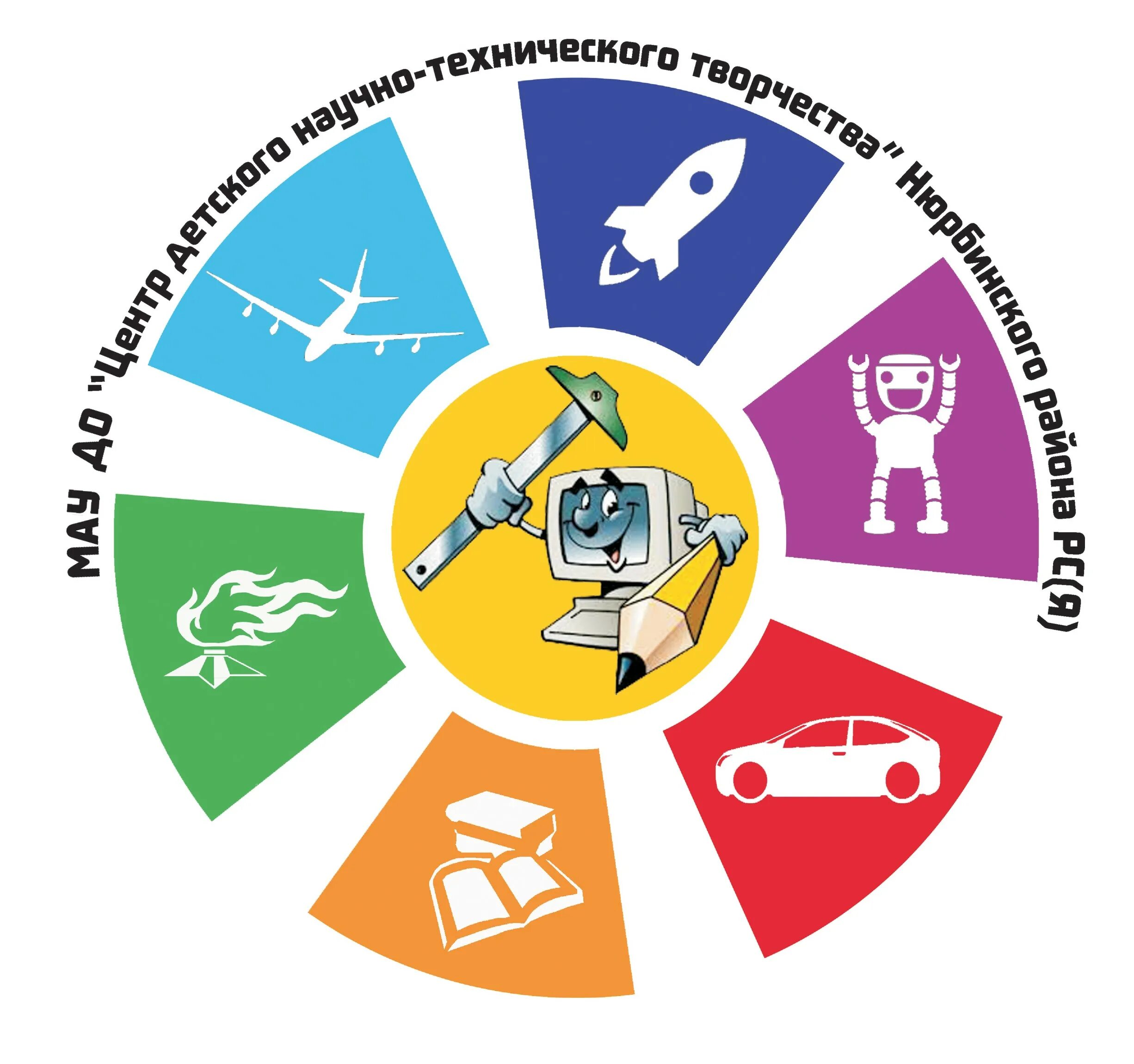 Научно техническая направленность дополнительного образования. Логотип учреждения дополнительного образования. Техническое направление в дополнительном образовании. Техническая направленность дополнительного образования. Эмблемы направлений дополнительного образования детей.
