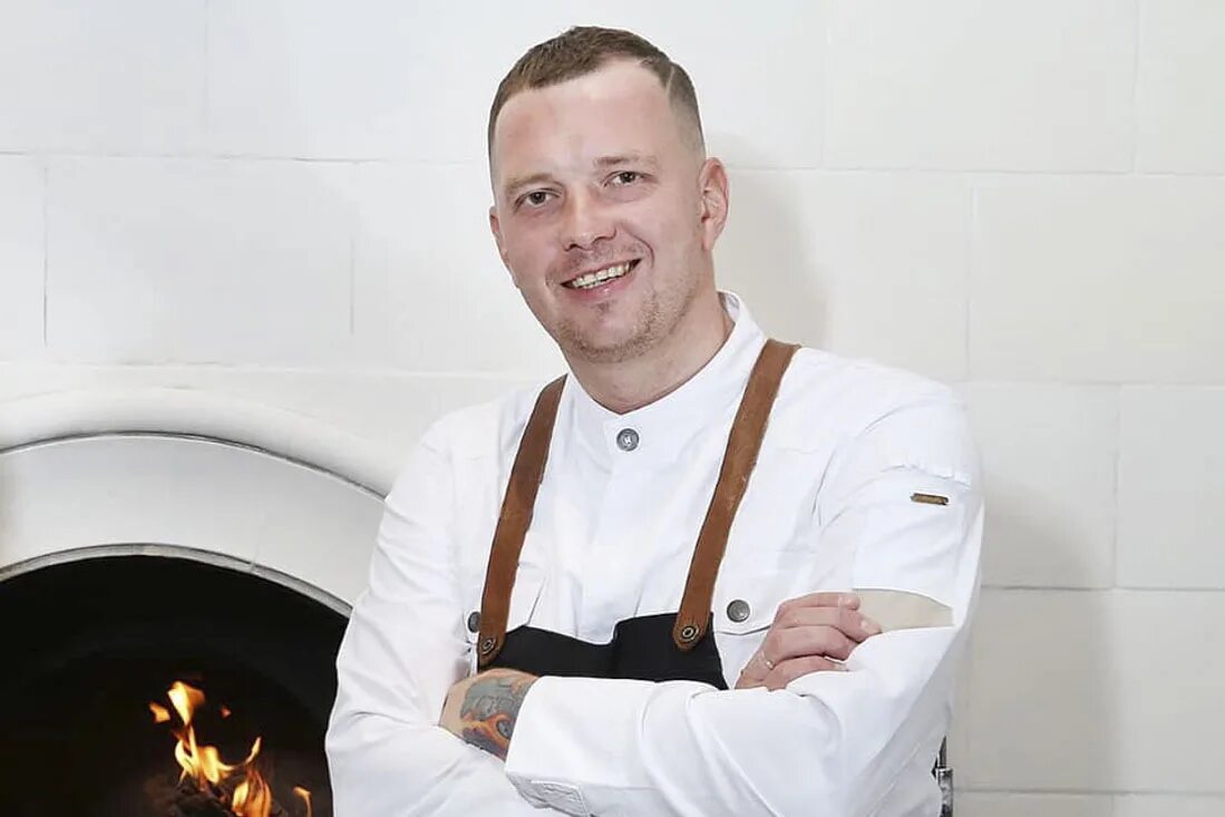 повар. отец шеф повар. отец шеф повар. папа шеф гулькевичи. дмитрий назаров.