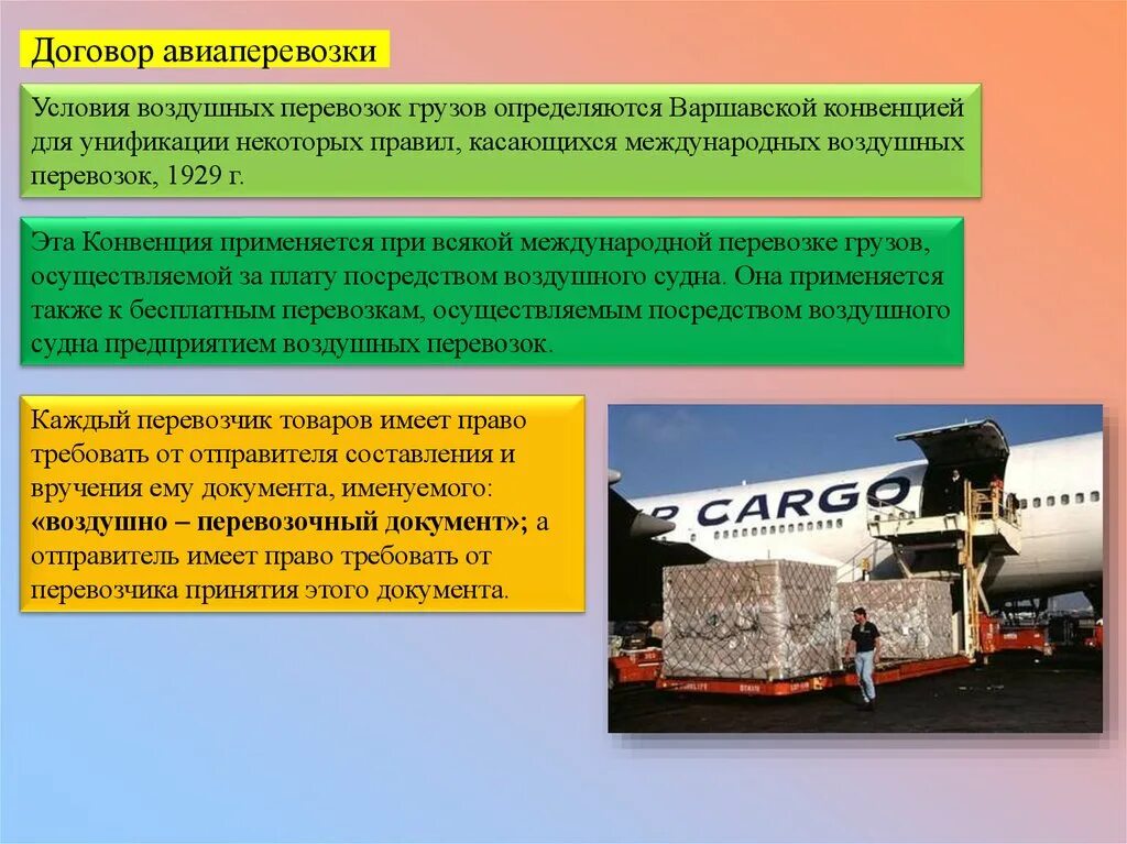 Условия международных перевозок. Договор авиаперевозки груза. Договор воздушной перевозки. Договор воздушной перевозки пассажира перевозки. Договор перевозки грузов воздушным транспортом.