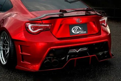 Wide bodied