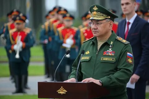 Шойгу про мобилизацию 2024 году